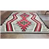 Image 7 : Large 1920s Era Navajo Textile