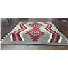 Image 8 : Large 1920s Era Navajo Textile