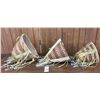 Image 21 : Group of Apache Burden Baskets