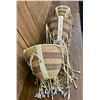 Image 3 : Group of Apache Burden Baskets
