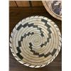 Image 3 : Group of Three Native American Baskets