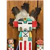 Image 2 : Three Hopi Flat Dolls