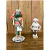 Image 1 : Two Vintage Hopi Kachinas