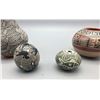 Image 2 : Group of Four Fine Handmade Pots