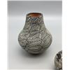 Image 3 : Group of Four Fine Handmade Pots