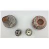 Image 7 : Group of Four Fine Handmade Pots