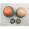 Image 8 : Group of Four Fine Handmade Pots