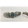Image 3 : Three Vintage Fred Harvey Bracelets