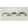 Image 7 : Three Vintage Fred Harvey Bracelets