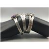 Image 9 : Three Vintage Fred Harvey Bracelets