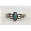 Image 1 : Fred Harvey Era Turquoise Bracelet