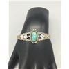 Image 7 : Fred Harvey Era Turquoise Bracelet