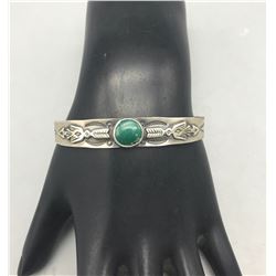 Fred Harvey Era Turquoise Bracelet