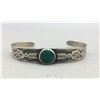 Image 2 : Fred Harvey Era Turquoise Bracelet