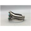 Image 4 : Vintage Seven Stone Turquoise Bracelet