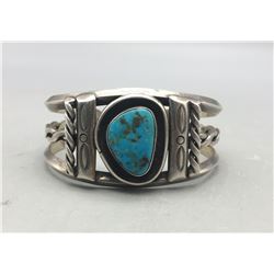 Vintage Turquoise Bracelet