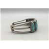 Image 2 : Older Eight Stone Turquoise Bracelet