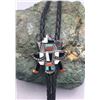 Image 1 : Vintage Zuni Inlay Bolo