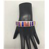 Image 1 : Multi-stone Channel Inlay Bracelet