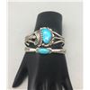 Image 2 : Two Vintage Turquoise Bracelets