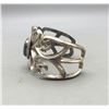 Image 5 : Vintage Sandcast and Turquoise Bracelet