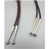 Image 5 : Two Vintage Bolos with Turquoise