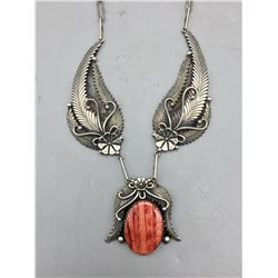 Unique Spiny Oyster Necklace