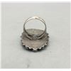 Image 5 : Vintage Cluster Turquoise Style Ring