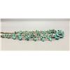 Image 5 : Vintage Six Strand Turquoise and Heishi Necklace