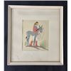 Image 3 : Two Harrison Begay Paintings