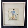 Image 4 : Two Harrison Begay Paintings