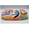 Image 8 : Northwest Coast Mask and Ivory Carving