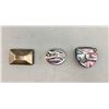 Image 2 : Three Mexican Silver Boxes