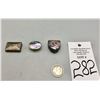 Image 8 : Three Mexican Silver Boxes