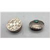 Image 1 : Two Sterling Silver Boxes