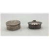 Image 2 : Two Sterling Silver Boxes