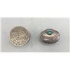 Image 3 : Two Sterling Silver Boxes