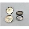 Image 4 : Two Sterling Silver Boxes