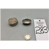 Image 8 : Two Sterling Silver Boxes