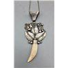 Image 1 : Navajo Pendant with Ivory