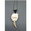 Image 5 : Navajo Pendant with Ivory