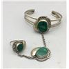 Image 2 : Group of Three Sterling Silver Jewelry Items