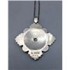 Image 8 : Group of Three Sterling Silver Necklaces