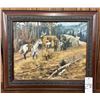 Image 7 : Oil Painting by JB Yellowrobe