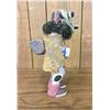 Image 3 : Circa 1960s Hopi Kachina with Book
