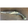 Image 14 : Two Middle Eastern Swords and Flintlock Pistol