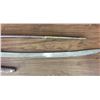 Image 19 : Two Middle Eastern Swords and Flintlock Pistol