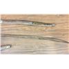 Image 21 : Two Middle Eastern Swords and Flintlock Pistol