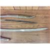 Image 3 : Two Middle Eastern Swords and Flintlock Pistol