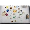 Image 3 : Precious and Semi Precious Stones from Gold Jewelry
